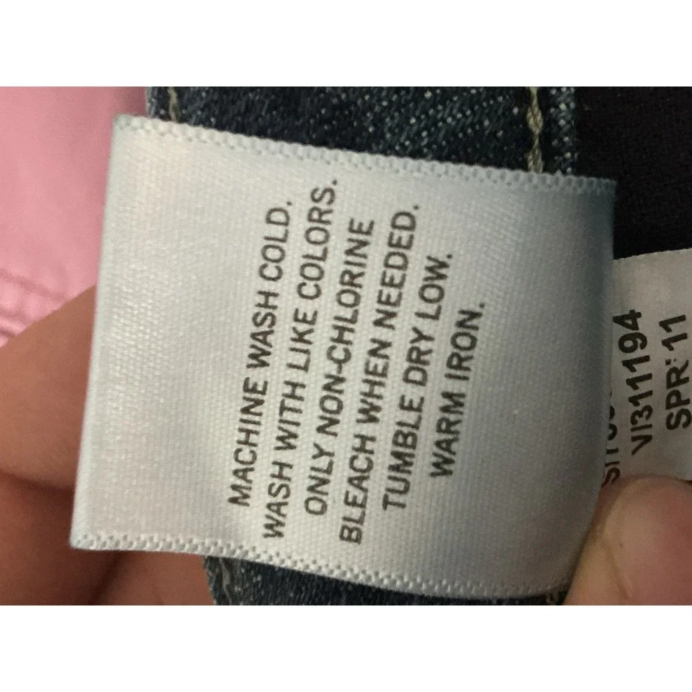 Title: Banana Republic Men's Straight Fit Jeans Blue 32x32